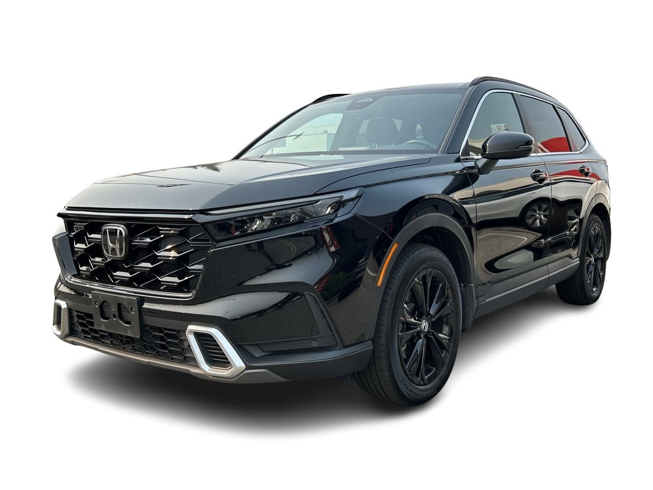 2024 Honda CR-V Hybrid