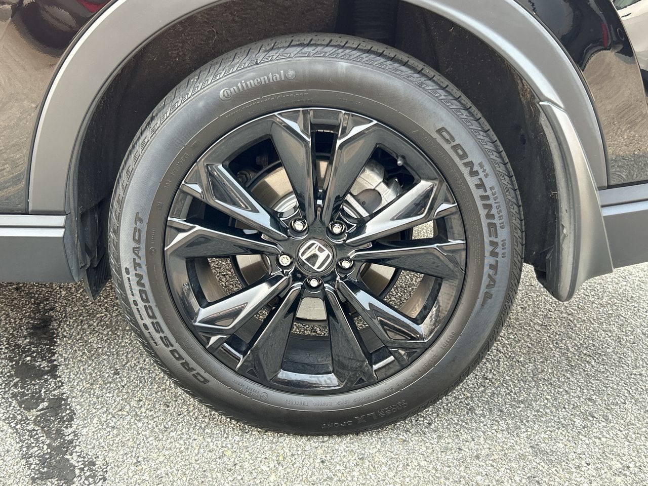 2024 Honda CR-V Hybrid