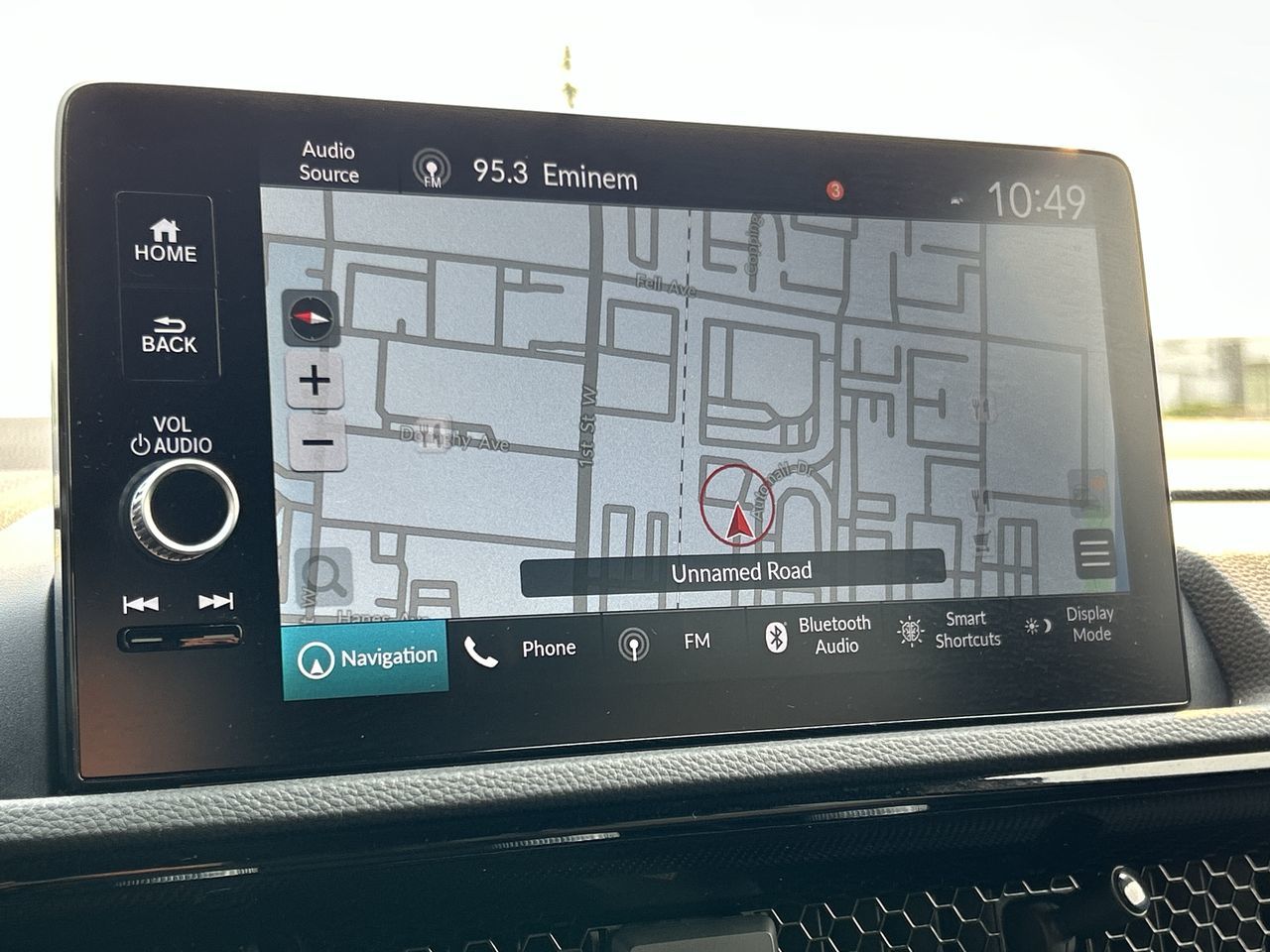 2024 Honda CR-V Hybrid