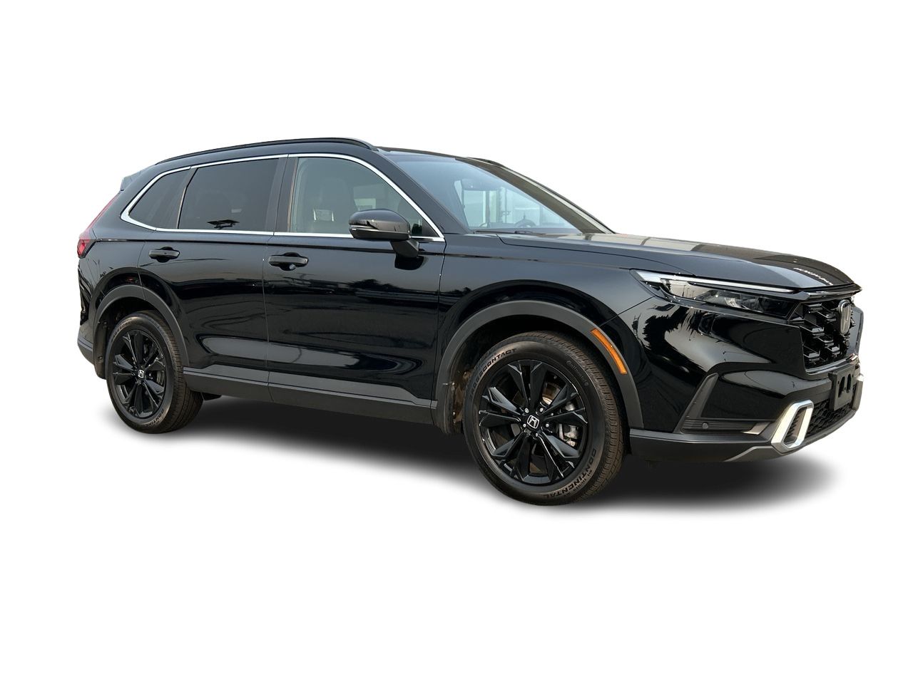 2024 Honda CR-V Hybrid