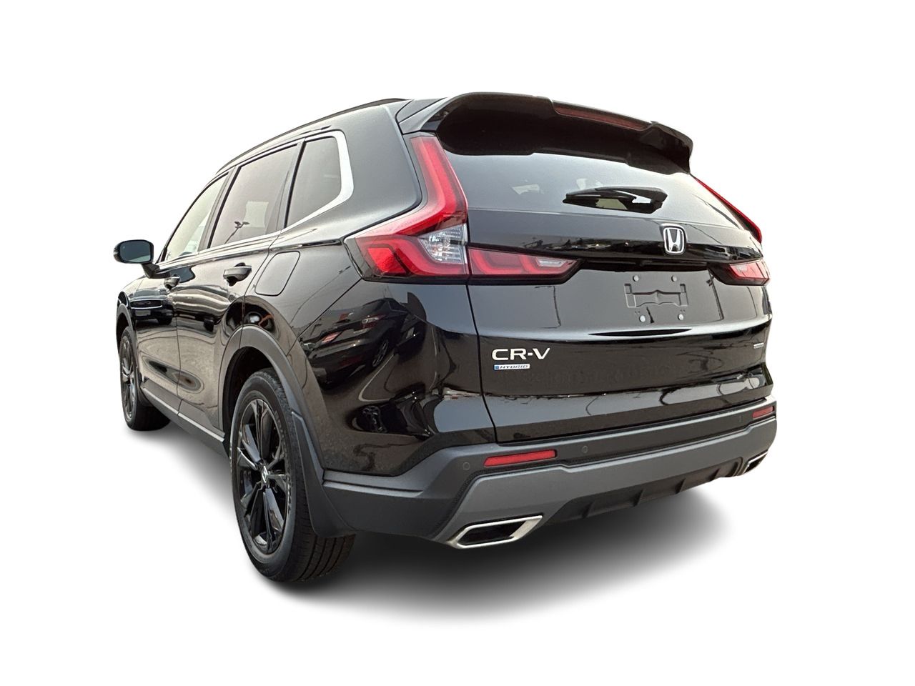 2024 Honda CR-V Hybrid