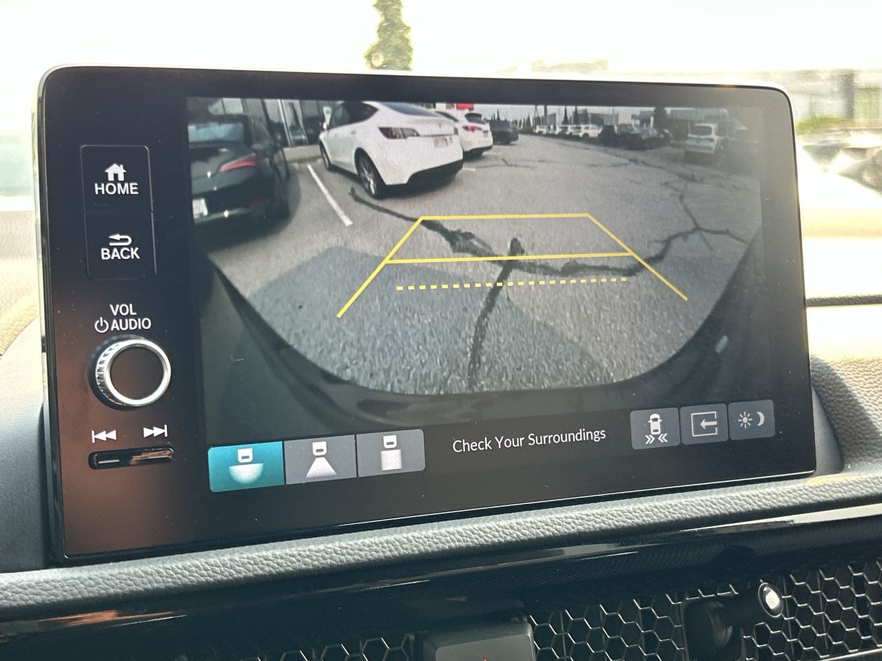 2024 Honda CR-V Hybrid