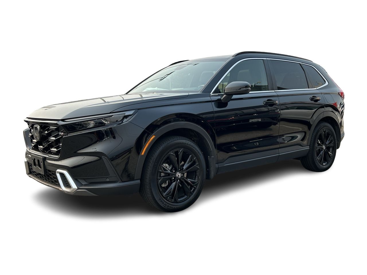 2024 Honda CR-V Hybrid