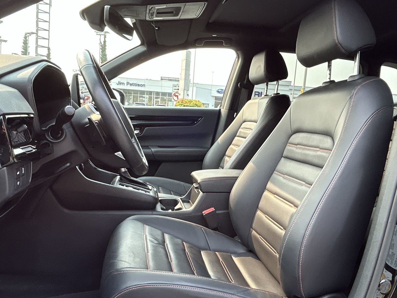 2024 Honda CR-V Hybrid