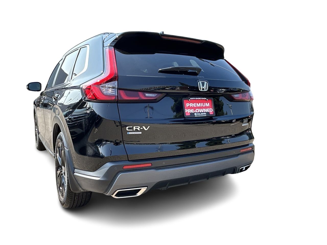 2024 Honda CR-V HYBRID