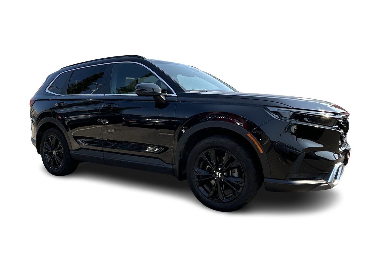 2024 Honda CR-V HYBRID