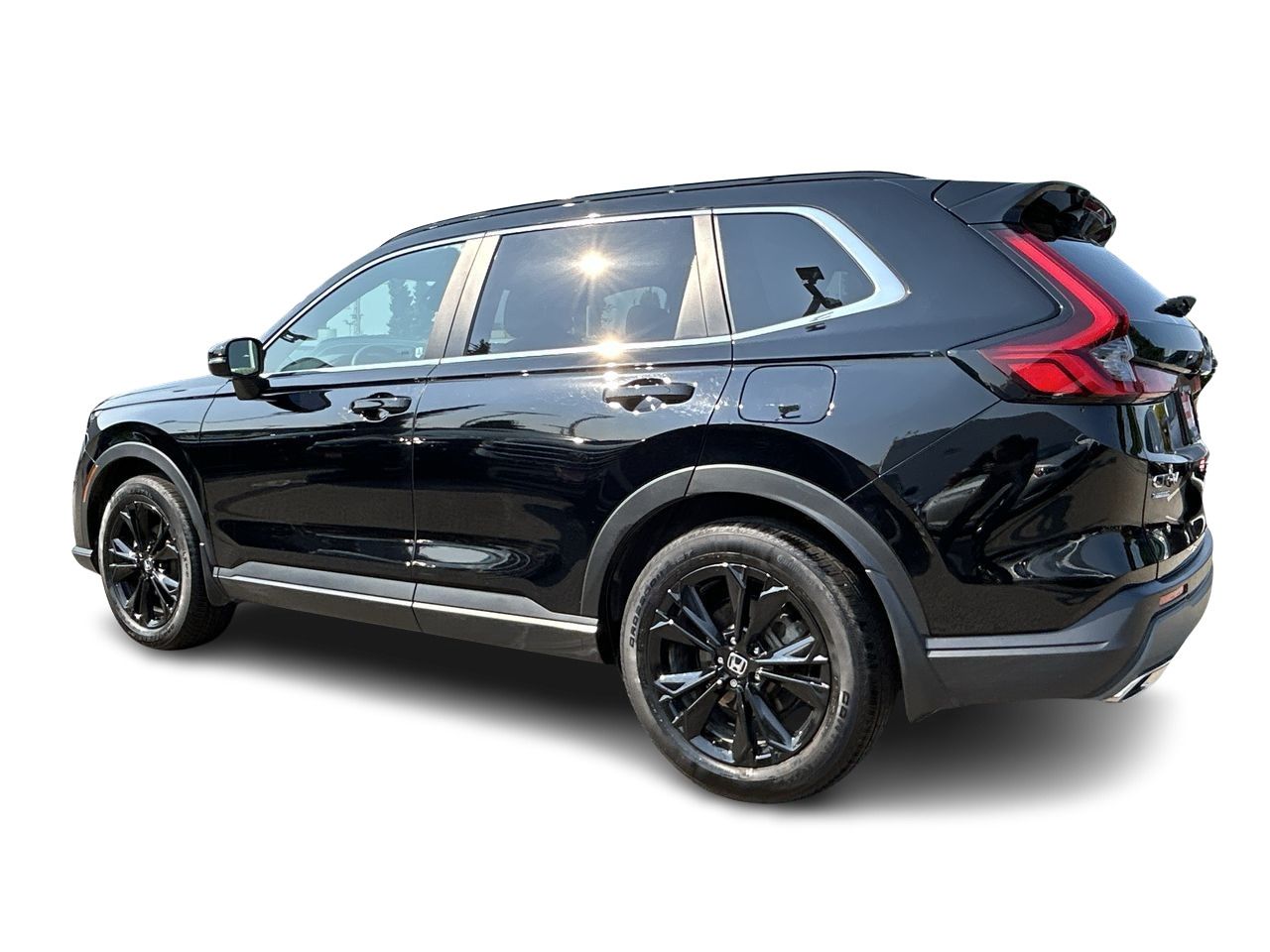 2024 Honda CR-V HYBRID
