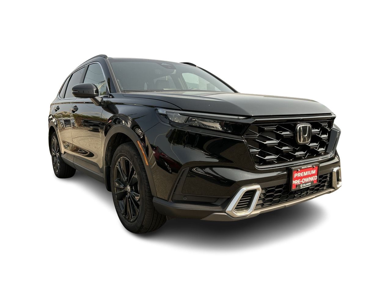 2024 Honda CR-V HYBRID