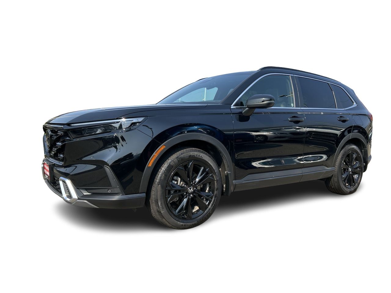 2024 Honda CR-V HYBRID