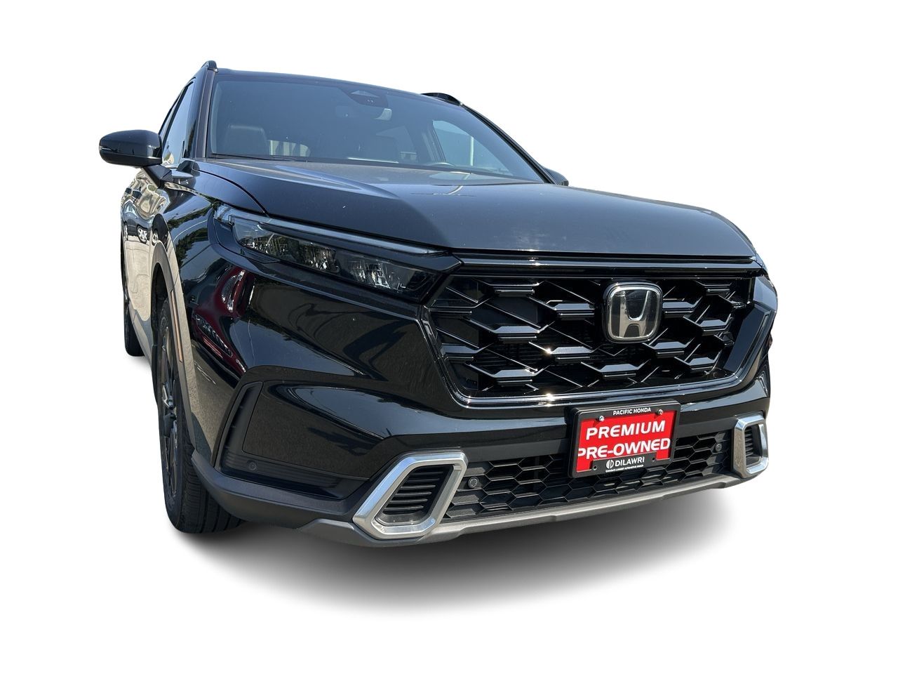 2024 Honda CR-V HYBRID