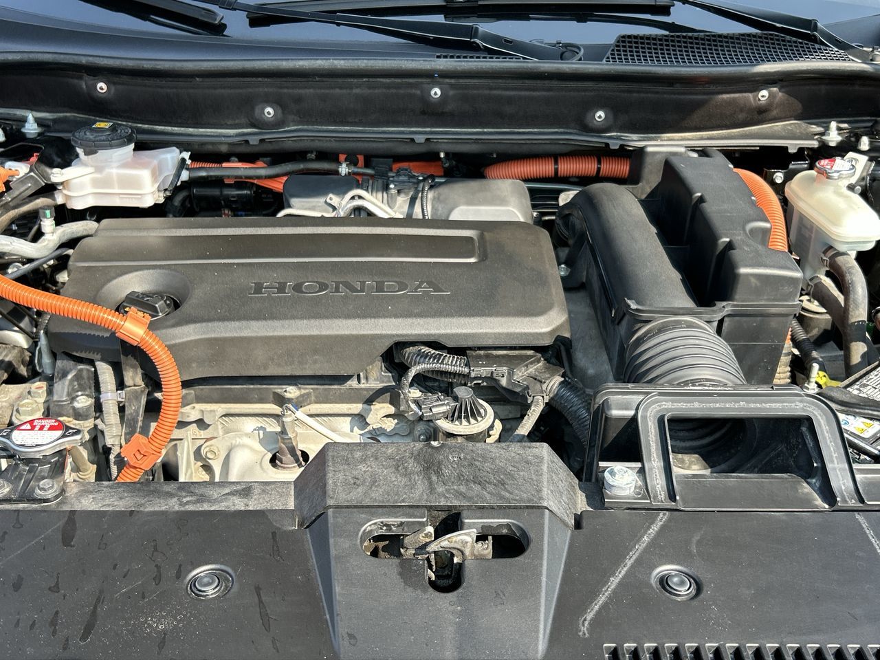 2024 Honda CR-V HYBRID