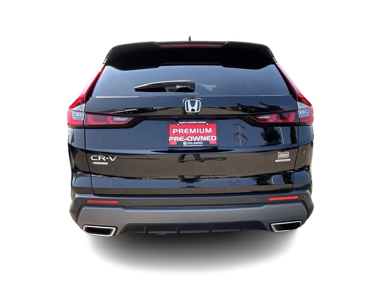 2024 Honda CR-V HYBRID