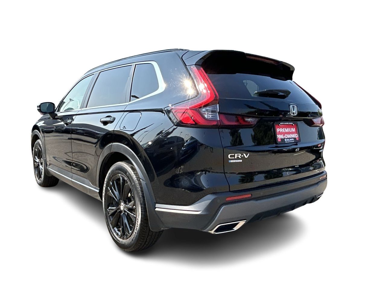 2024 Honda CR-V HYBRID