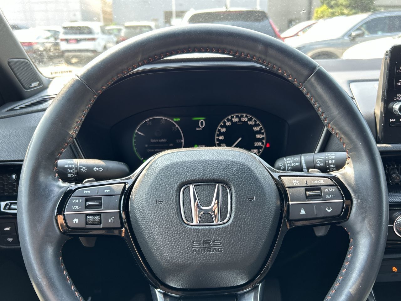 2024 Honda CR-V HYBRID