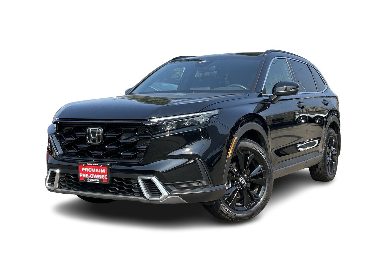 2024 Honda CR-V HYBRID