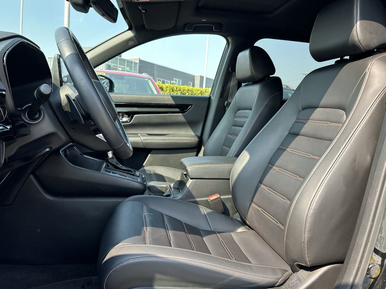 2024 Honda CR-V HYBRID