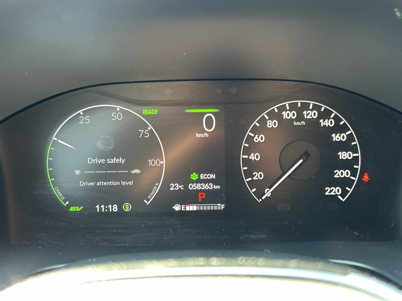 2024 Honda CR-V HYBRID