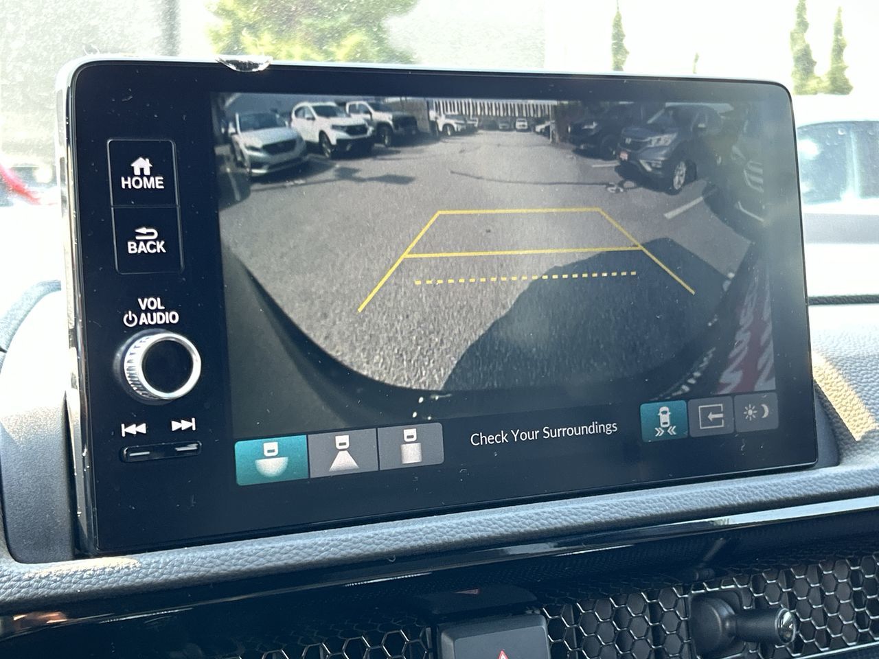 2024 Honda CR-V HYBRID