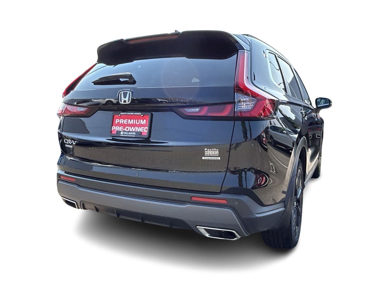 2024 Honda CR-V HYBRID