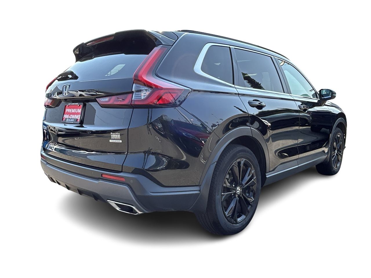 2024 Honda CR-V HYBRID