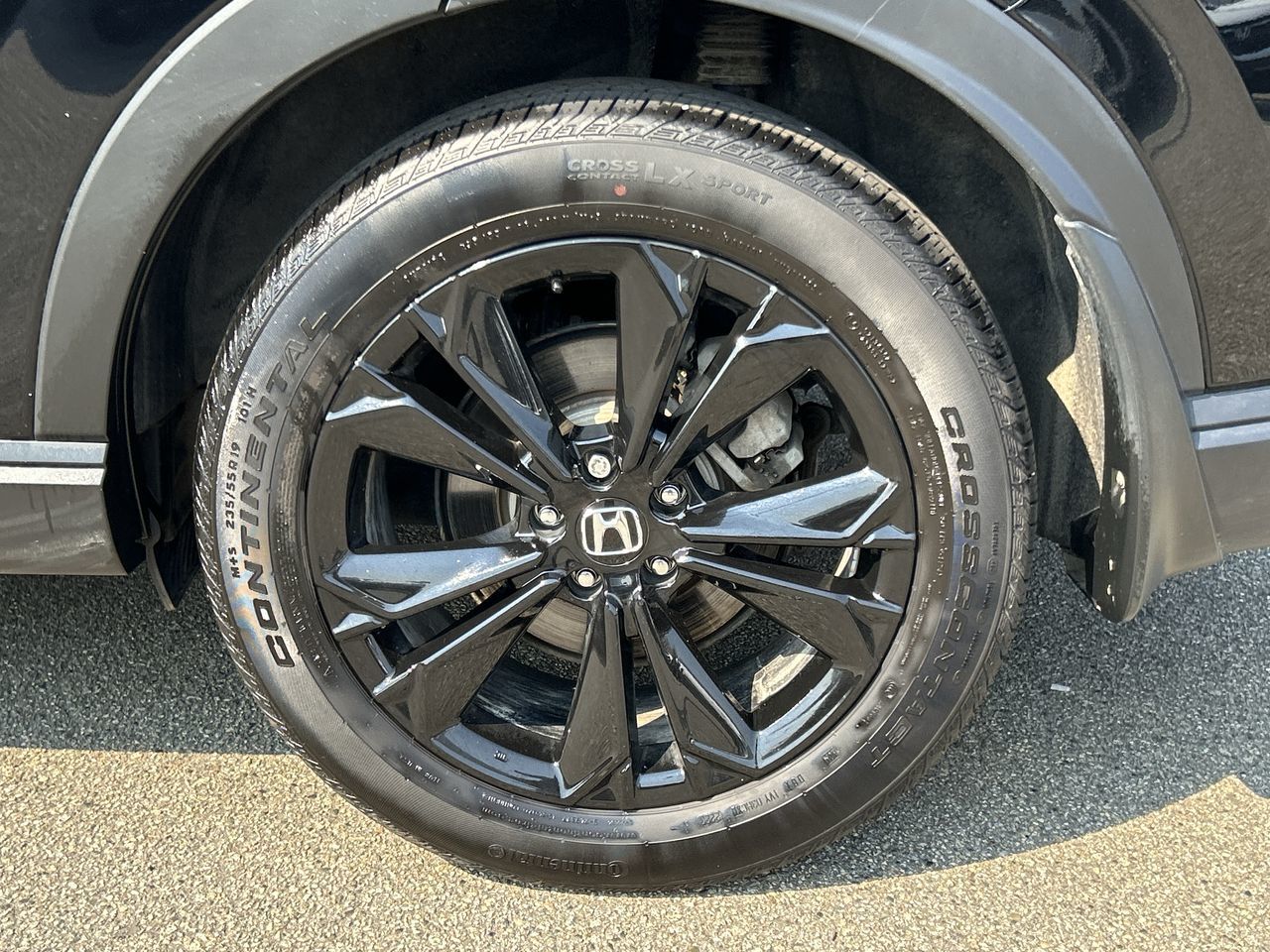 2024 Honda CR-V HYBRID