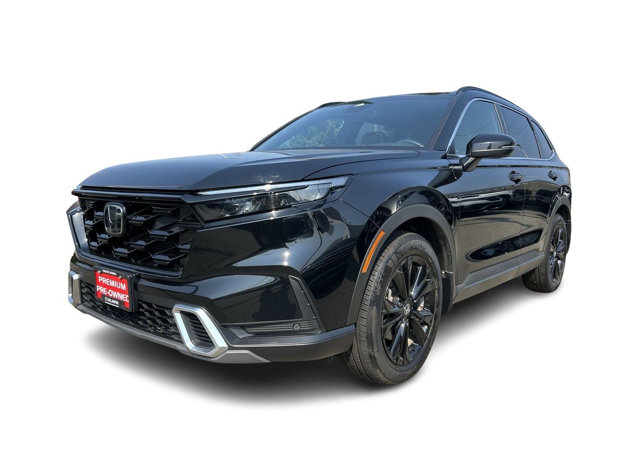 2024 Honda CR-V HYBRID