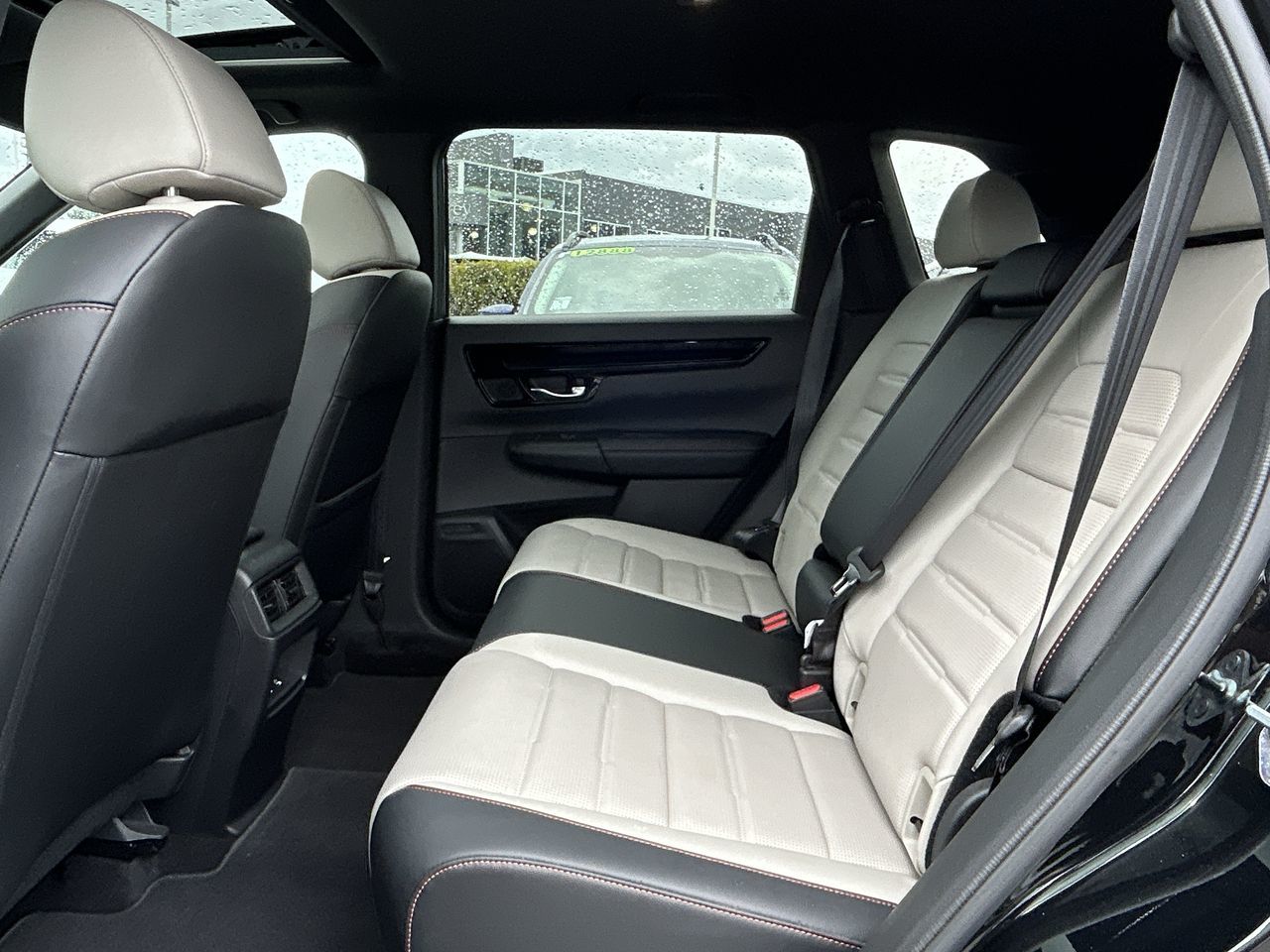 2024 Honda CR-V Hybrid