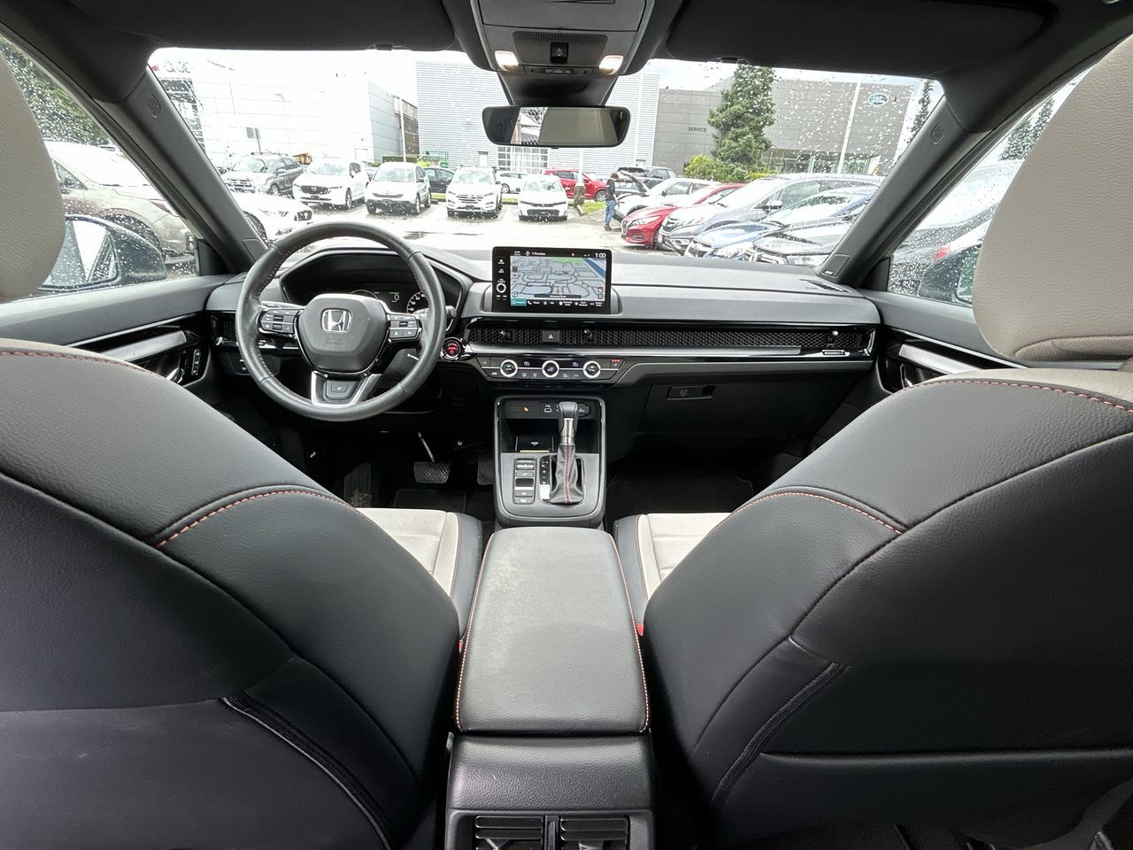 2024 Honda CR-V Hybrid