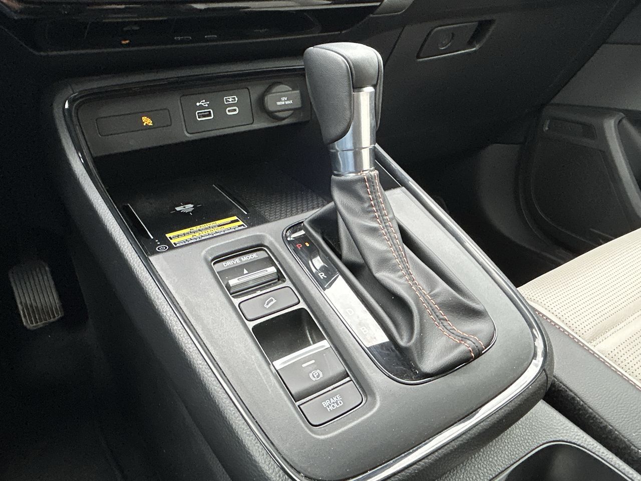 2024 Honda CR-V Hybrid