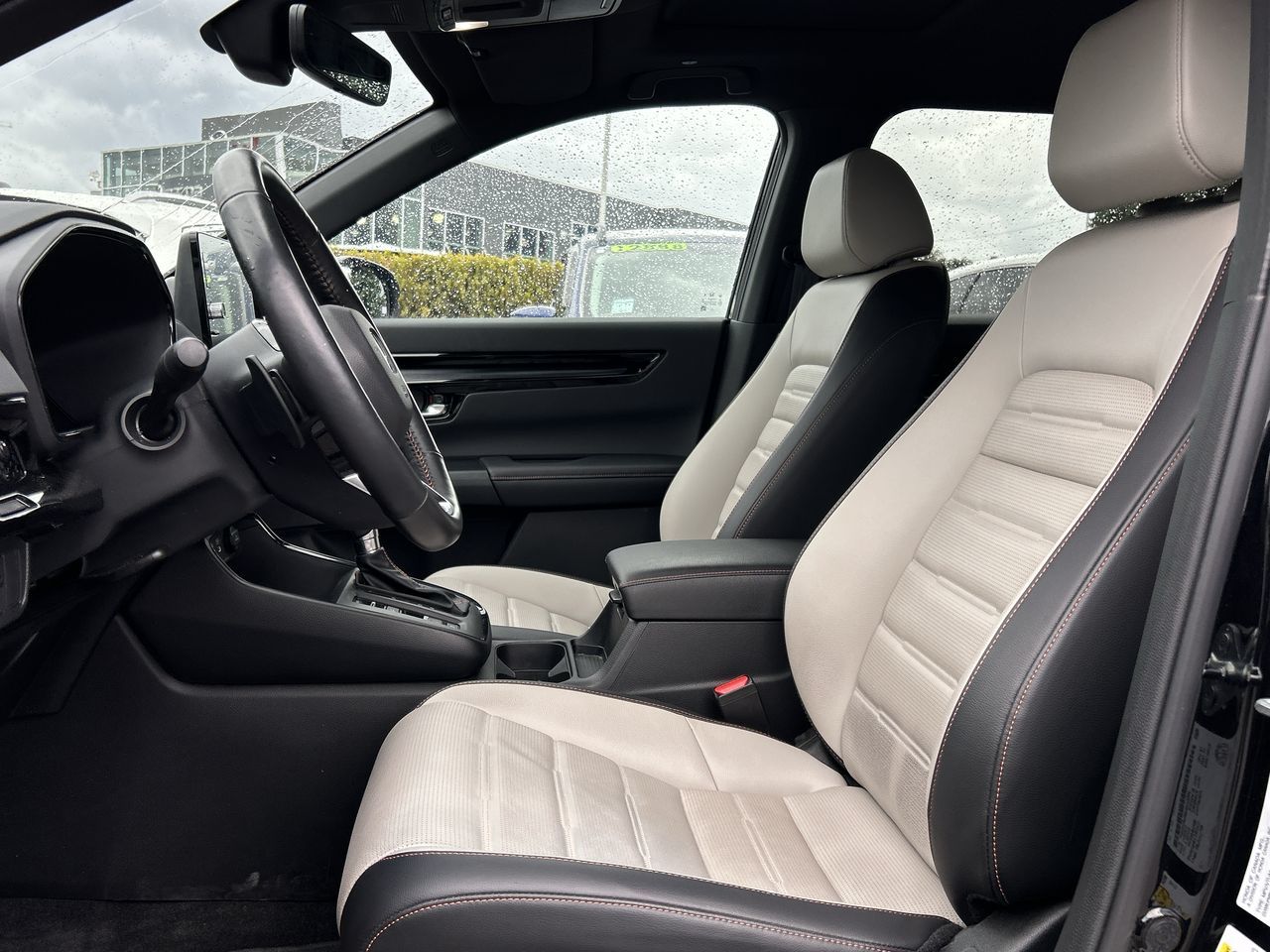 2024 Honda CR-V Hybrid