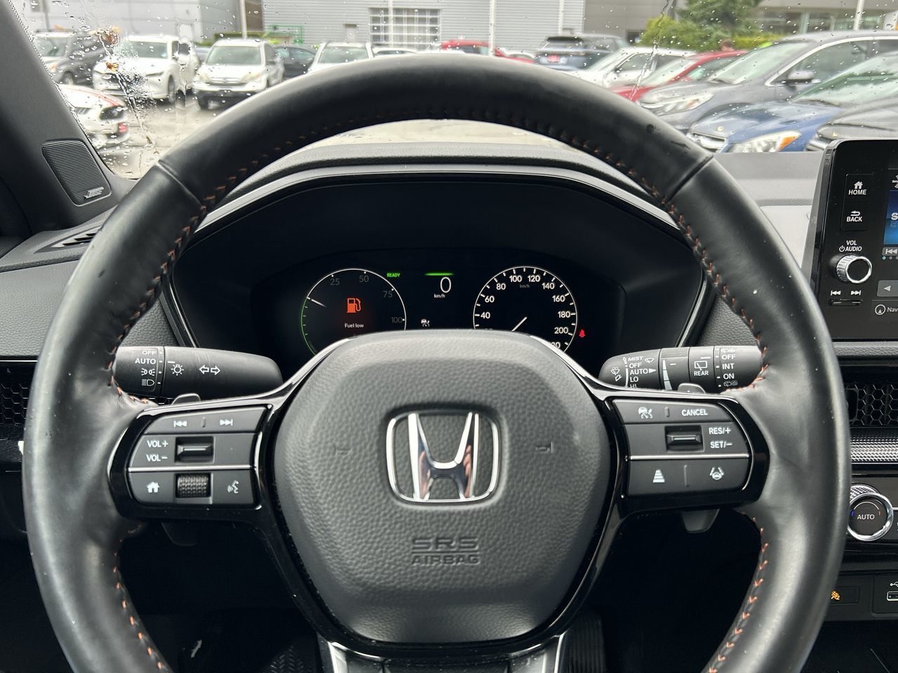 2024 Honda CR-V Hybrid