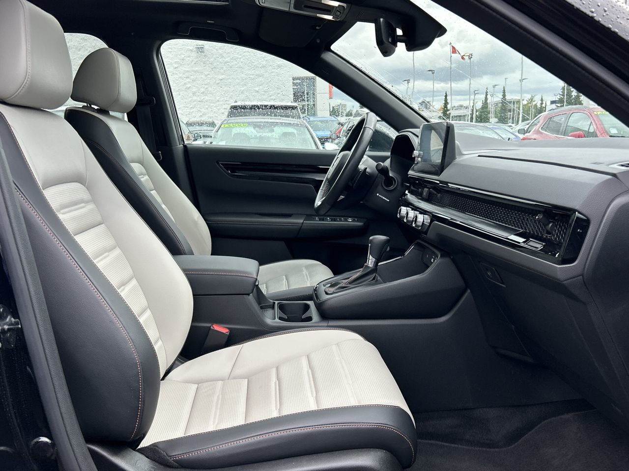 2024 Honda CR-V Hybrid