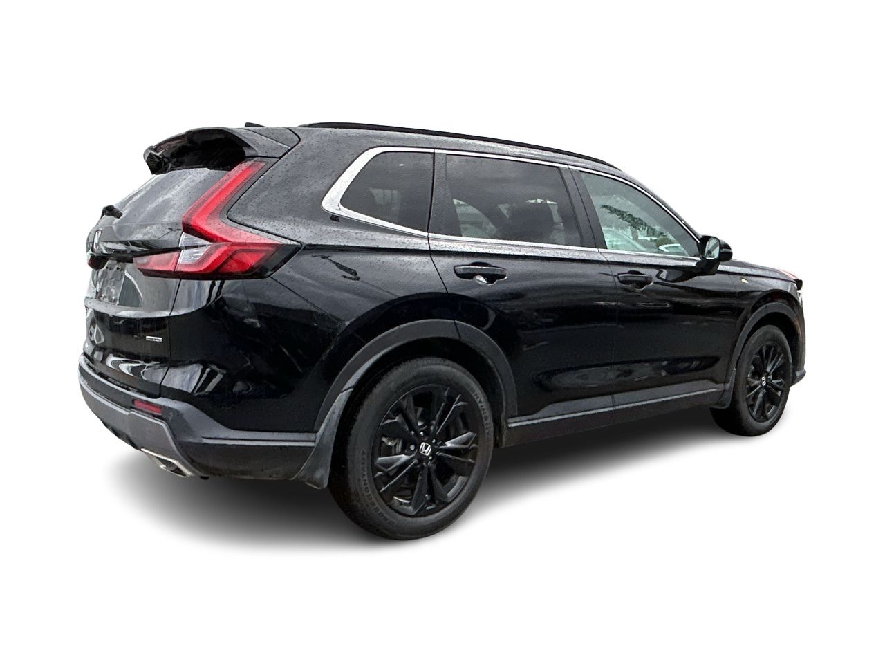 2024 Honda CR-V Hybrid