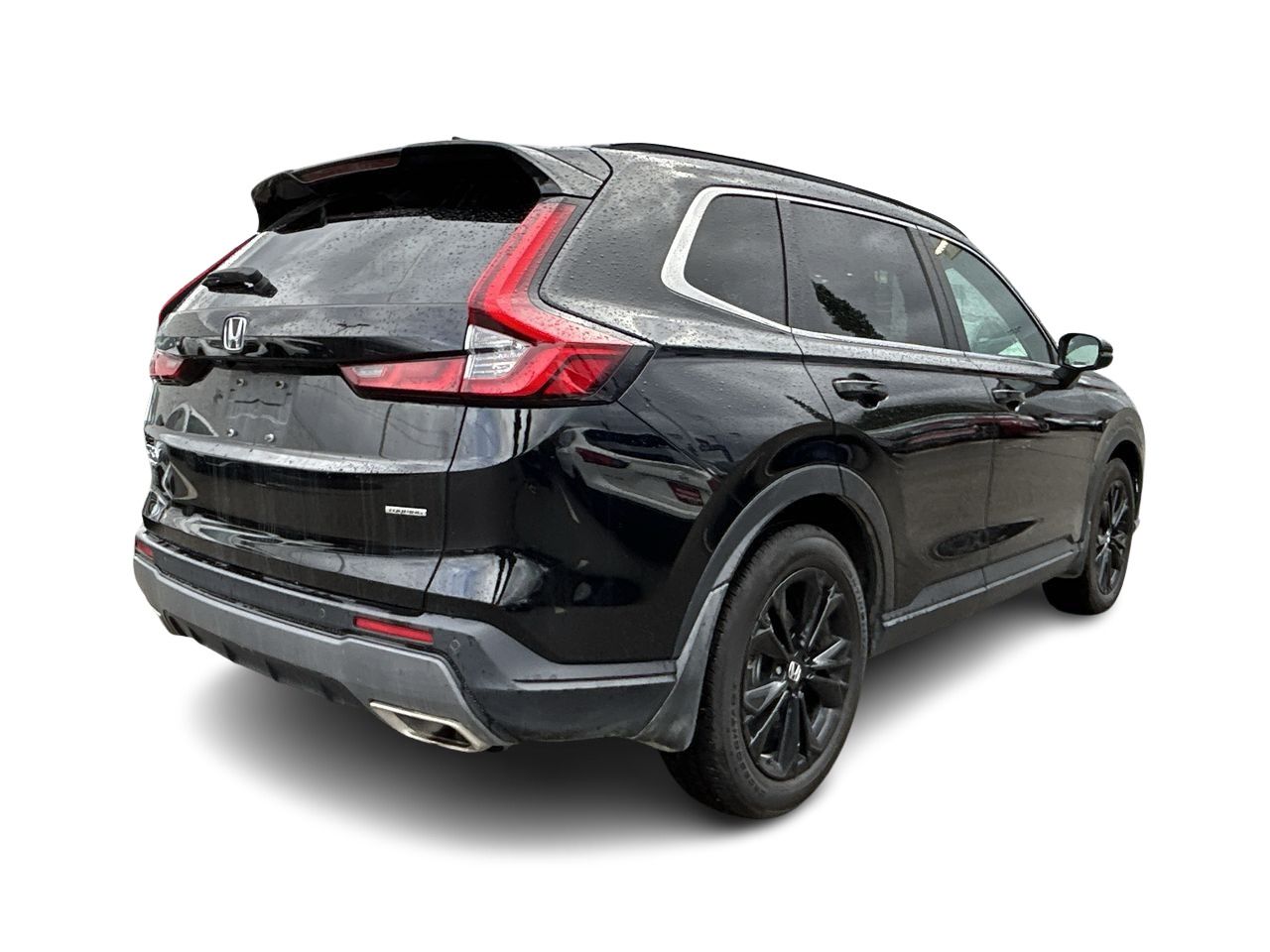 2024 Honda CR-V Hybrid