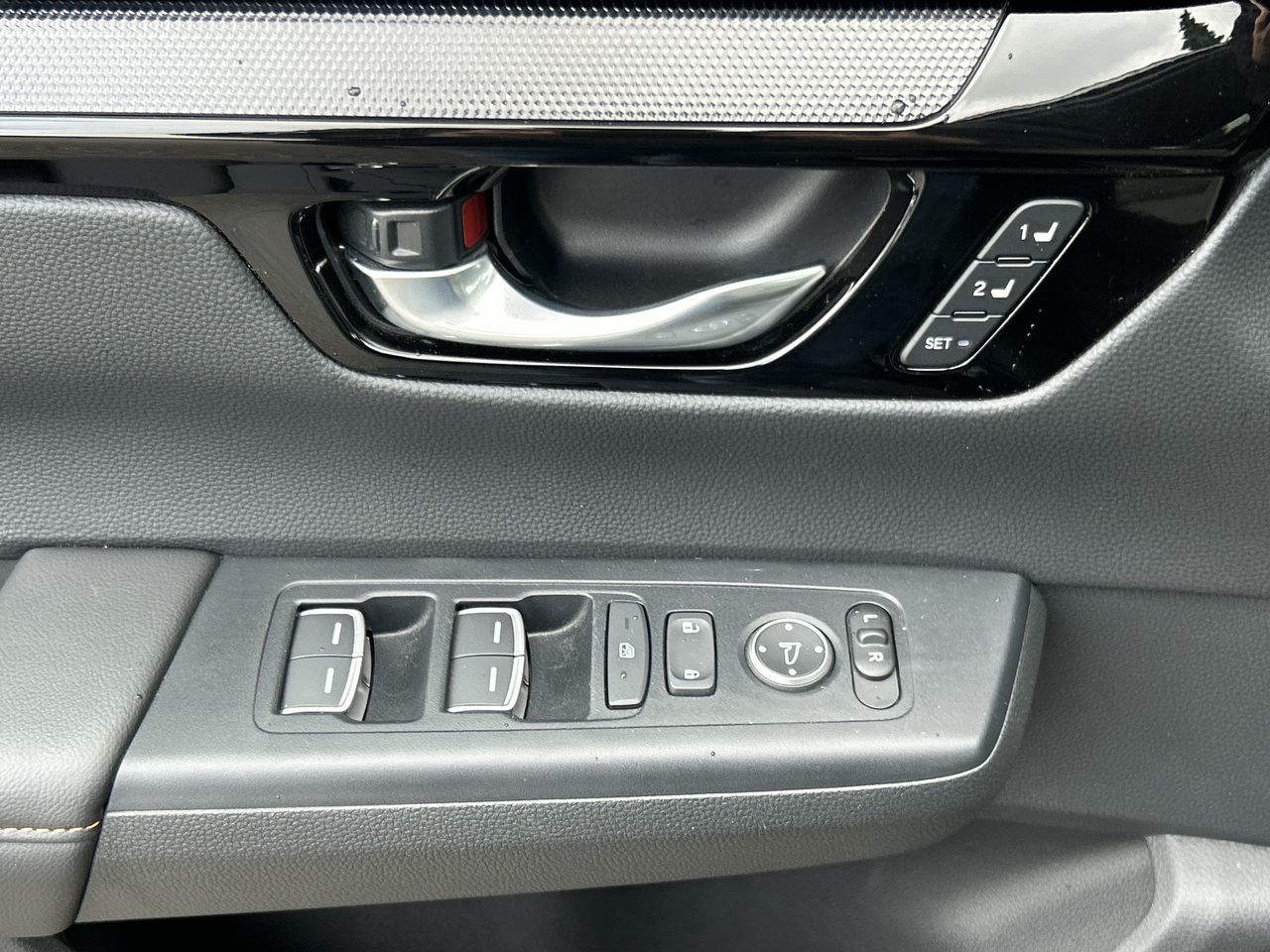 2024 Honda CR-V Hybrid