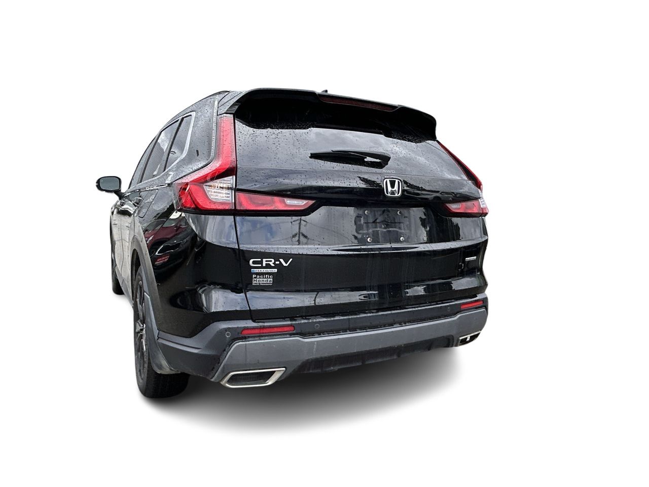 2024 Honda CR-V Hybrid