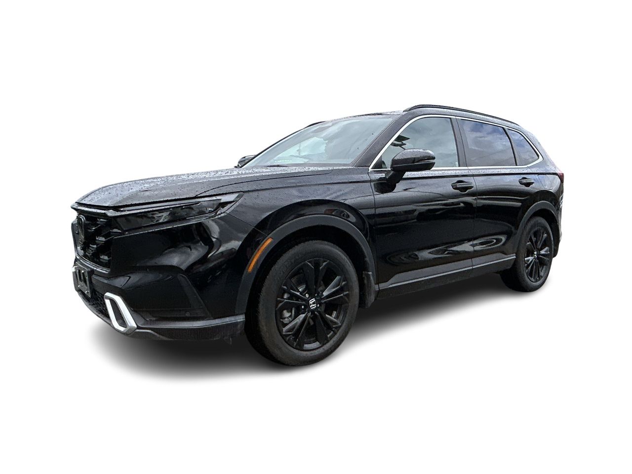 2024 Honda CR-V Hybrid