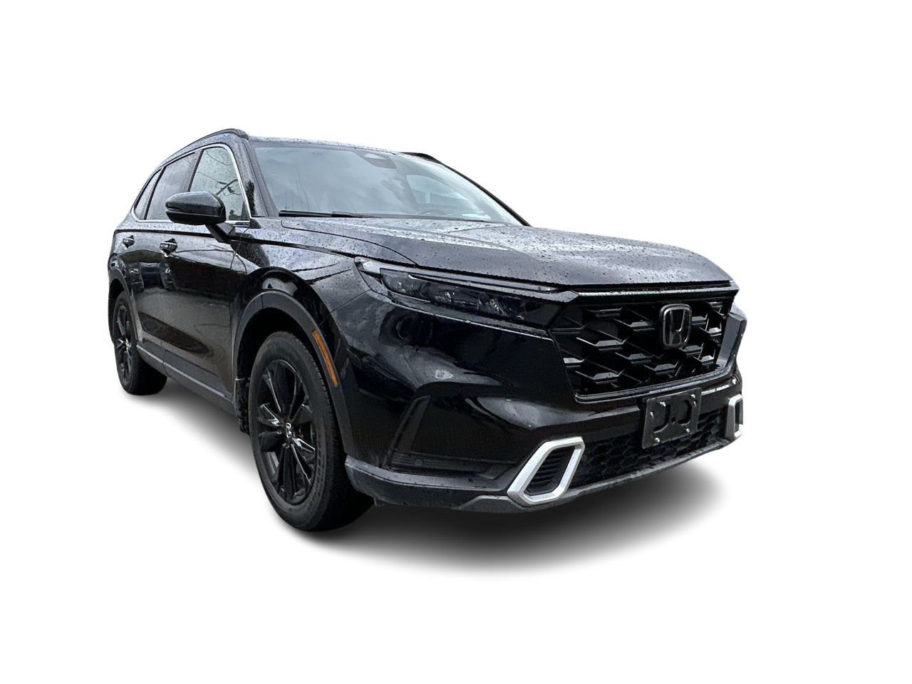 2024 Honda CR-V Hybrid