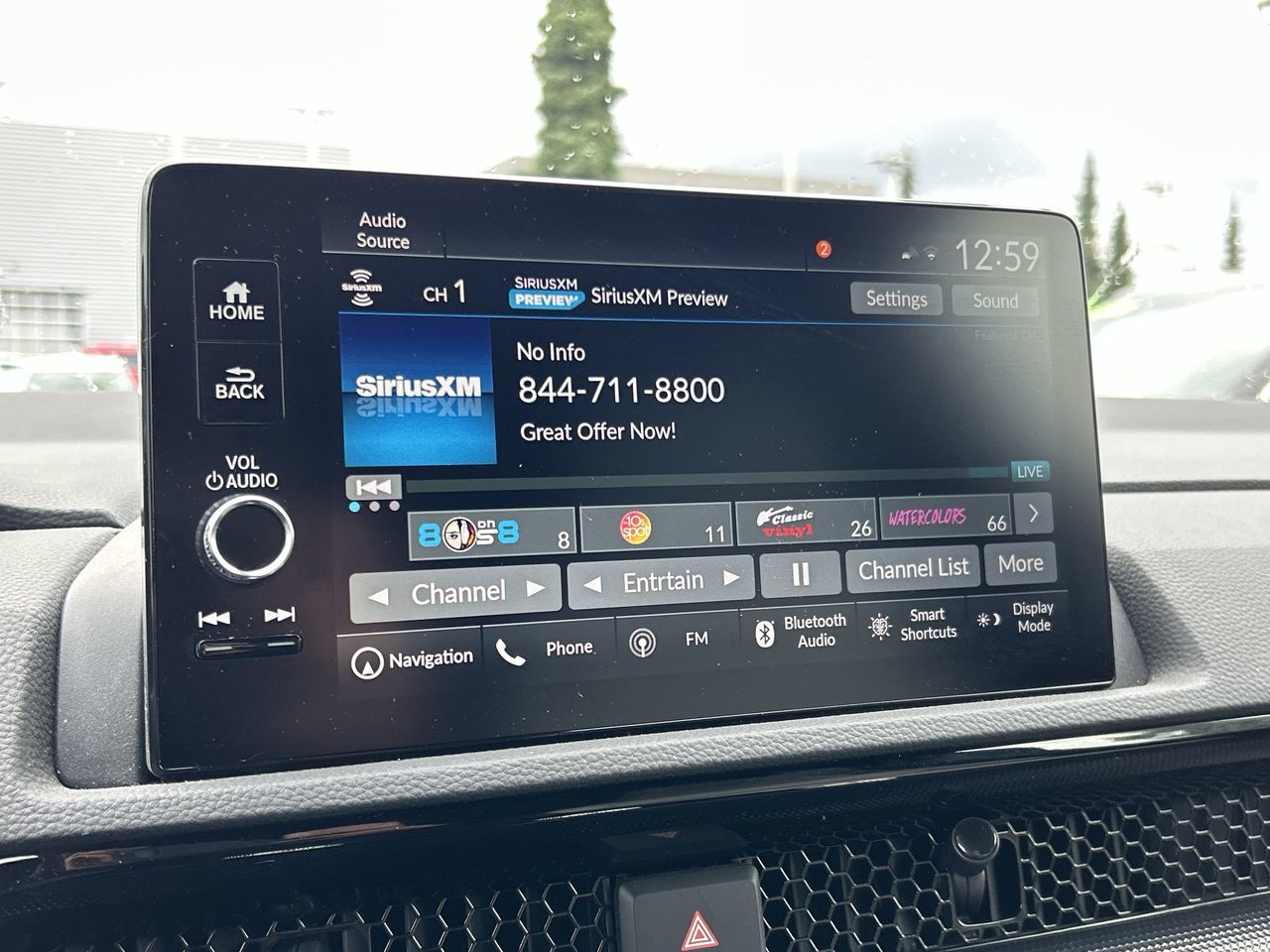 2024 Honda CR-V Hybrid