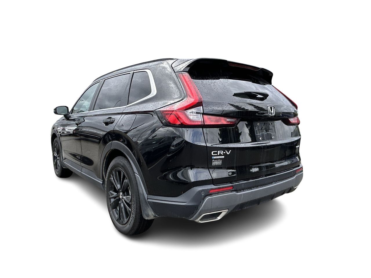 2024 Honda CR-V Hybrid