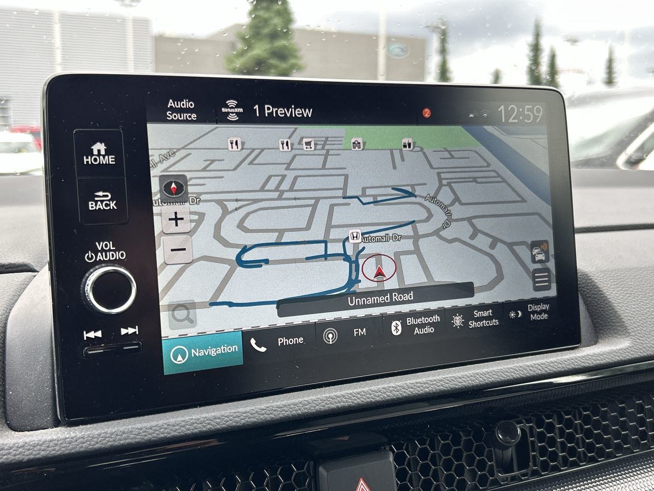 2024 Honda CR-V Hybrid