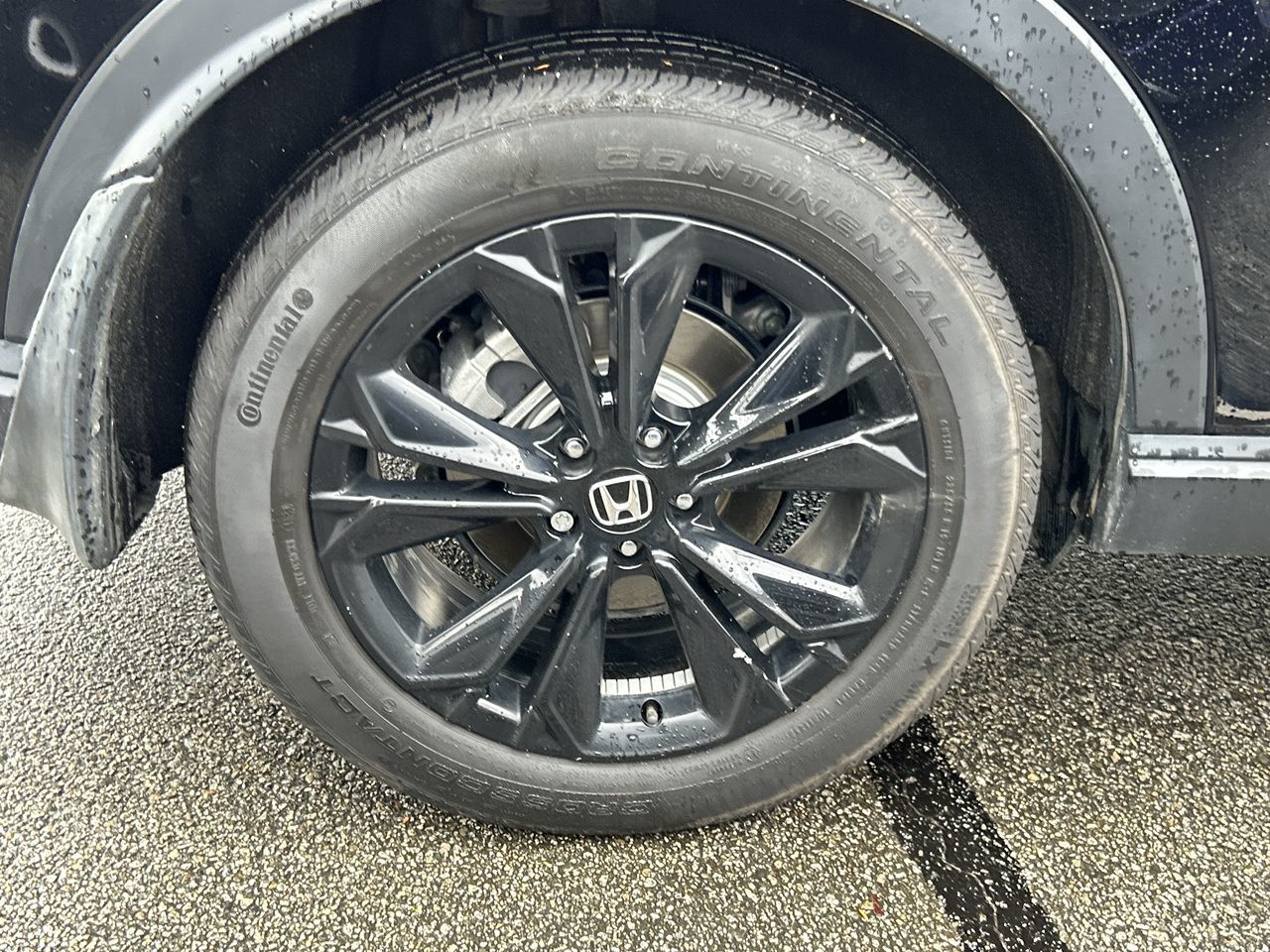 2024 Honda CR-V Hybrid