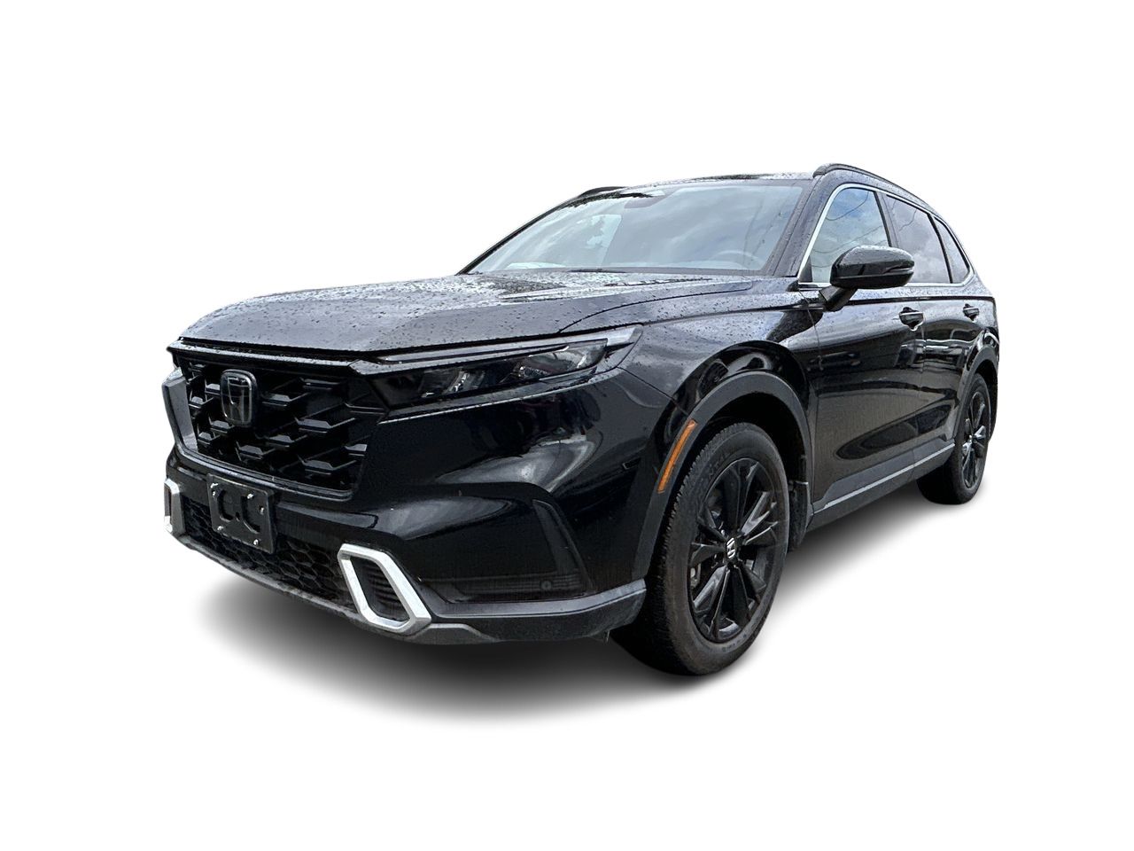 2024 Honda CR-V Hybrid