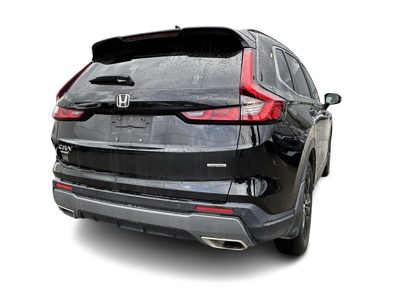 2024 Honda CR-V Hybrid