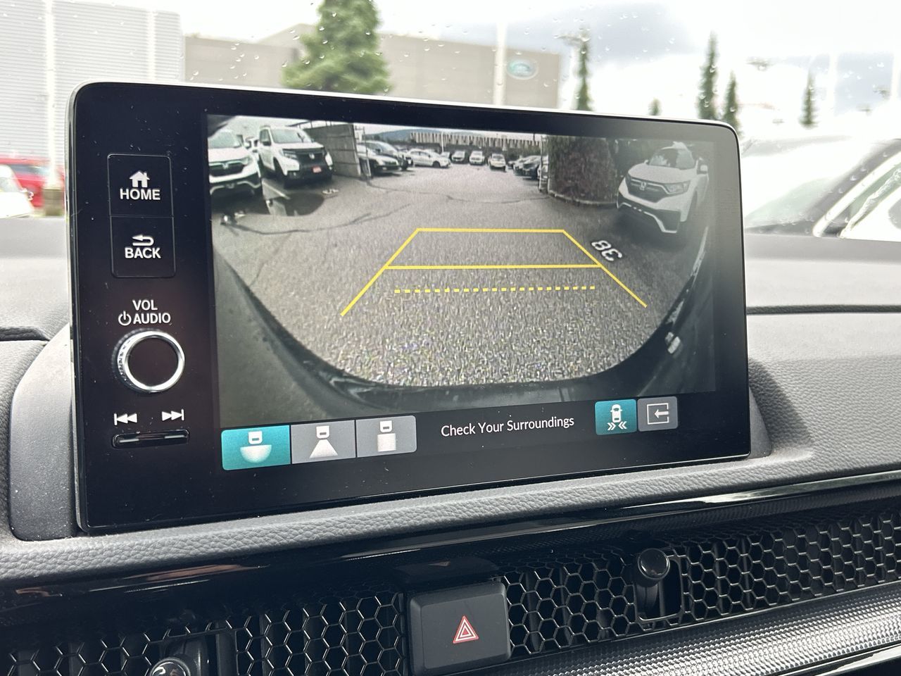 2024 Honda CR-V Hybrid