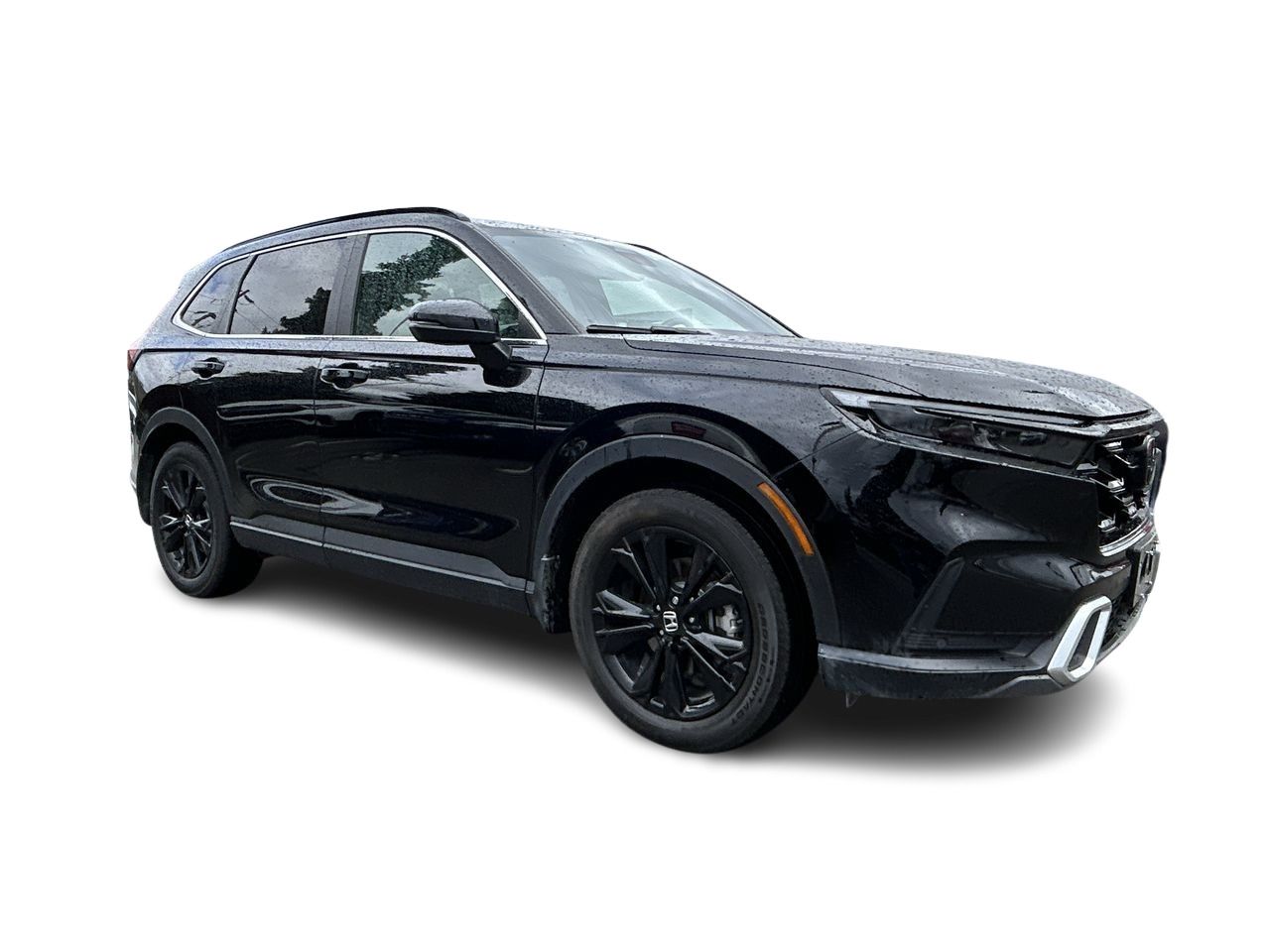 2024 Honda CR-V Hybrid