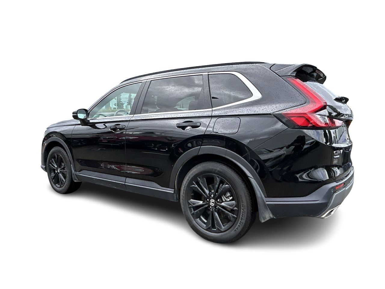 2024 Honda CR-V Hybrid