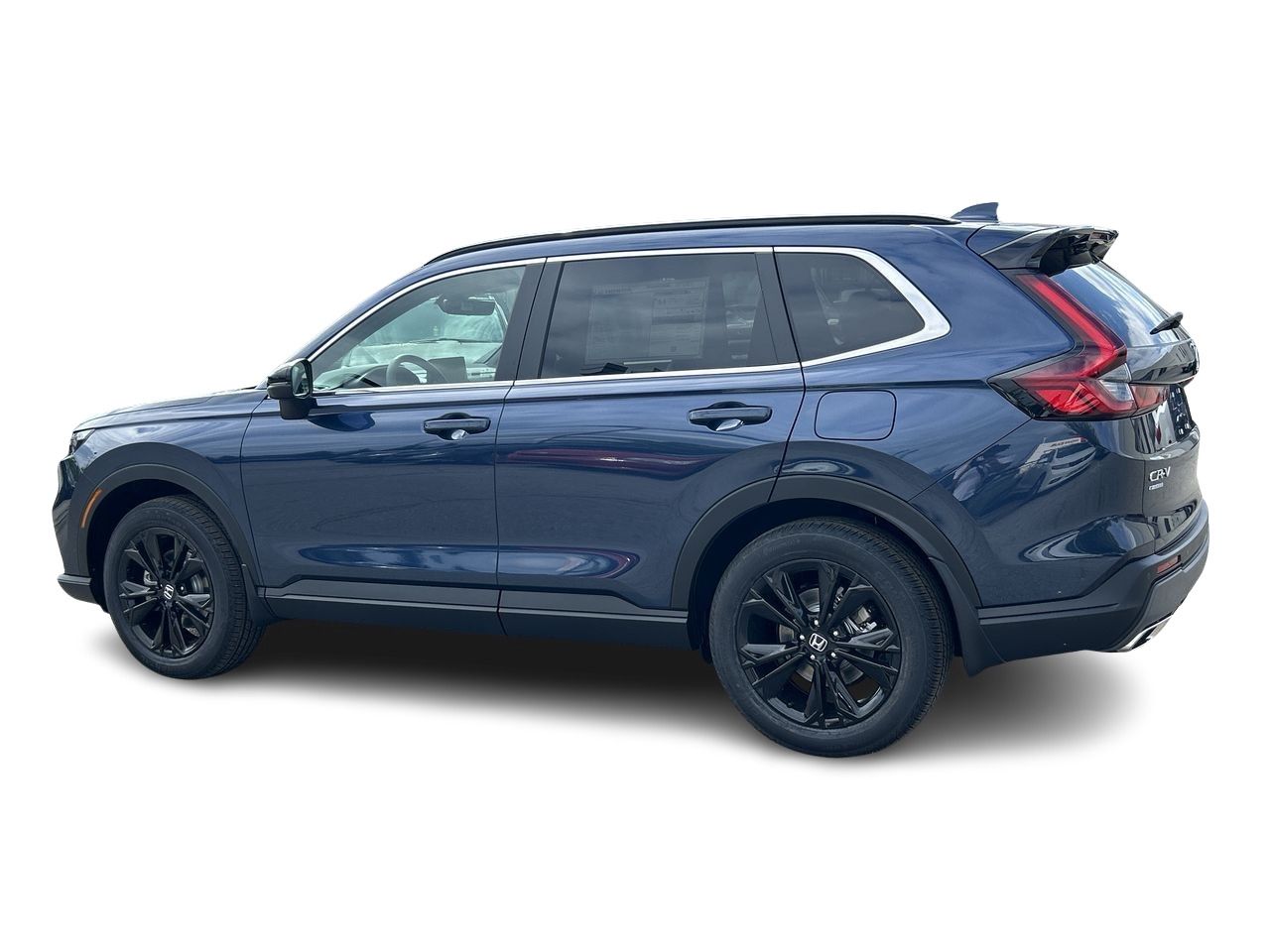 2024 Honda CR-V Hybrid