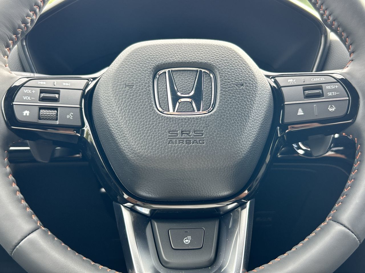2024 Honda CR-V Hybrid