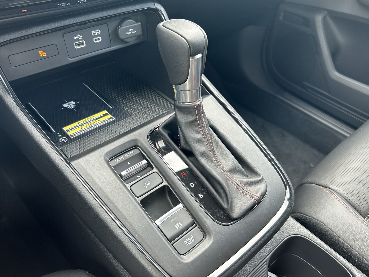 2024 Honda CR-V Hybrid